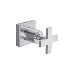 Acabamento Para Registro De Gaveta Deca Clean 4900.c.cln.pq 1-2", 3-4" E 1" Cromado