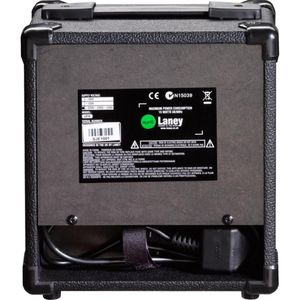 Amplificador Para Laney Lx10 Preto
