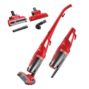 Aspirador de Pó Mondial Brush Carpet Vermelho 1200 AP-25