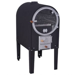 Forno A Lenha Médio 80 Cm F701 Fornellar
