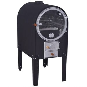 Forno A Lenha Mini 60 Cm F601 Fornellar