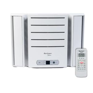 Ar Condicionado De Janela Midea 10.000 Btu/h Frio Monofásico Eletrônico Branco Qck105rb - 220v