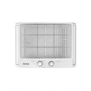 Ar-condicionado Janela Consul 10.000 BTUs Mecânico Quente e Frio Branco CCS10FBBNA 220V