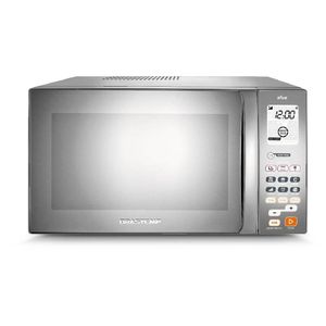 Micro-ondas Brastemp 38 Litros Ative Inox BMJ38ARANA