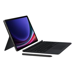 Tablet Samsung Galaxy Tab S9 11 Wi-Fi 256GB S Pen Capa Teclado Câmera Traseira 13MP SM-X710NZAHZTO