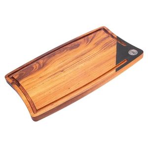 Tábua Corte Muiracatiara Bbq Curvy - Axt Wood