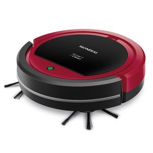 Robô Aspirador De Pó Mondial Smart Clean Rb-07 Bivolt
