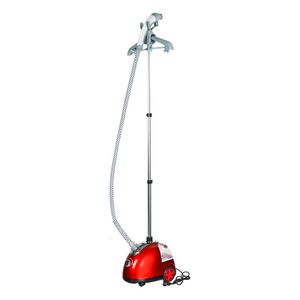 Steamer Vaporizador Passador De Roupas Vermelho 2000w Voltagem 220v