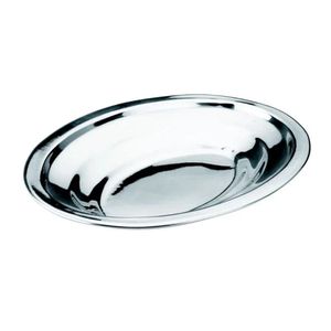 Travessa Funda 20cm Inox - Bx21-001 - Hercules - Mundial