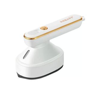 Mini Ferro A Vapor Antiaderente De Passar Roupas