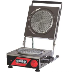 Máquina De Waffle Elétrica Croydon Mwrs 220v