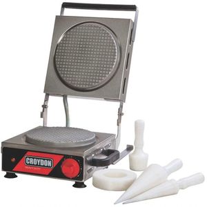Máquina De Casquinha De Sorvete Croydon Elétrica Mcss 110v