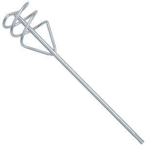 Haste Para Misturador 400 X 80mm Titanium