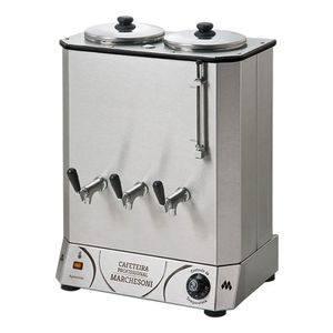 Cafeteira Elétrica Marchesoni Profissional 12 Litros Com 2 Reservatórios 220v
