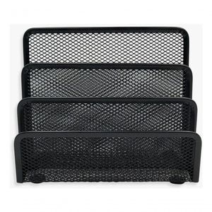 Organizador Porta Cartas E Papeis Para Mesa - Aramado