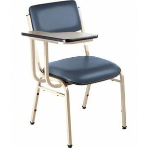 Cadeira Universitária Para Auditórios Linha Hotel Smart Azul