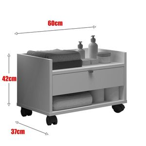 Gabinete Prisma Branco - Jm3