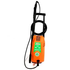 Lavadora De Alta Pressão Jacto J6000 M16 Stop Total 1000w Laranja E Preto 220v