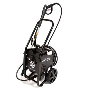 Lavadora De Alta Pressão Jacto J7 Pro-s Black 2,5 Cv 2290w Preto 220v