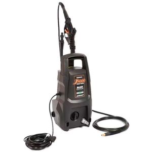Lavadora De Alta Pressão Jacto J5000 Black Edition 1300w Preto 110v