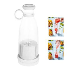 Garrafa Mixer Misturador Mini Liquidificador Pratico Suco Vitamina Shake Smoothie
