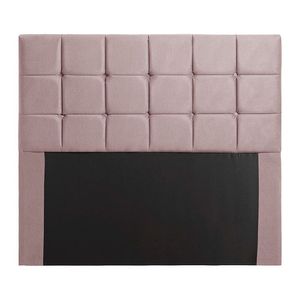 Cabeceira Julia Casal 140cm Em Veludo Rose Shop Das Cabeceir Rose