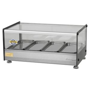 Estufa Onix Marchesoni 4 Bandejas Em Linha 220v Ef.8.042