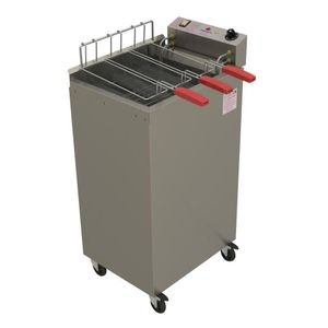 Fritador Elétrico água E óleo Progás Fry Fritter 26 Litros Pr-2008e St 220v