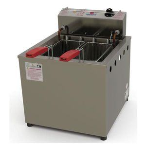 Fritador Elétrico água E óleo Progás 13 Litros Pr-100e Style 220v