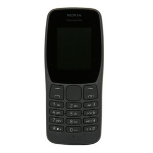 Celular Nokia 105 Dual Sim Cor Preto