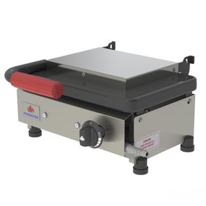 Mini Grill A Gás Natural Progás 34cm Pr-220gn