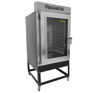 Forno Turbo Elétrico Venâncio Twister 10 Esteiras Monofásico 220v Fvt10e-49094