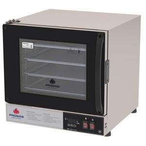 Forno Turbo Elétrico Progás Plus Fast Oven Preto 127v Prp-004 G2 Plus