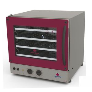 Forno Turbo Elétrico Progás Fast Oven Aço Inox Prp-004 G2 127v