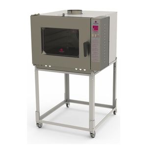 Forno Turbo Elétrico Progás 5 Esteiras Prp-5000ne 220v