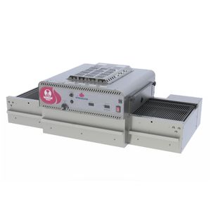 Forno Esteira A Gás Progás Para Pizza 220v Prfe-400 G2