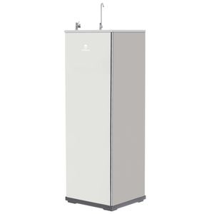 Bebedouro De Coluna Karina Linha Pressão Inox 127v K-40i