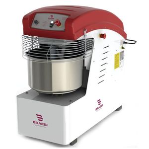 Amassadeira Espiral Braesi 25 Litros 1,6/2,5cv Trifásico Aes-25/1 380t Style