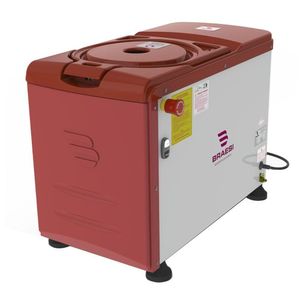 Amassadeira Rápida Braesi 15kg 2cv Ar-15/1n 127v