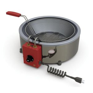 Tacho Fritador Elétrico Progás 7 Litros Com Cesto Pr-70e 220v