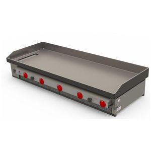Chapa Sanduicheira 1,60 M Progás Inox A Gás Pr-1600g