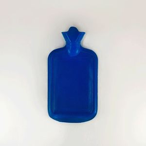 Bolsa De água Quente Grande 34cm - Azul