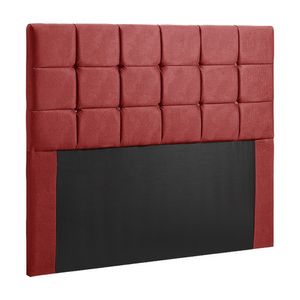 Cabeceira Queen Julia 160cm Madeira Shop Das Cabeceiras Vermelho