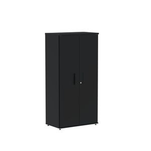 Armário Alto 02 Portas Pivotante Aac1600 Preto