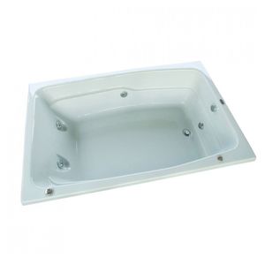 Banheira Dupla Standard Acrilbath Ouro Fino