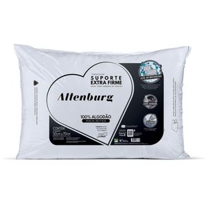 Travesseiro Altenburg Suporte Extra Firme 180 Fios