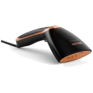 Vaporizador Portátil Philips Walita Steam & Go Plus Preto - Gc362 220