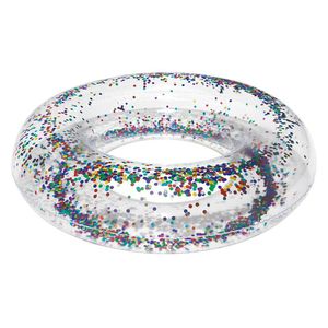 Boia Inflável - Mor Com Glitter