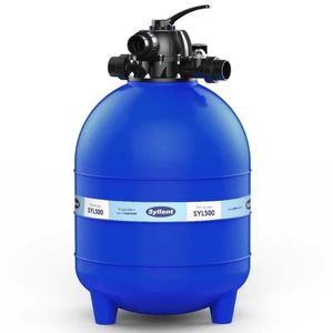 Filtro Para Piscina Syl500 - Syllent