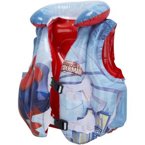 Colete Inflável Infantil - Bestway Homem-aranha